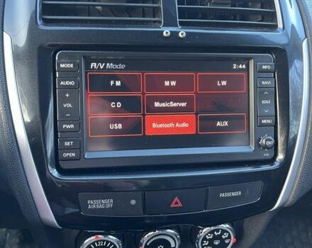 Коричневый Ситроен С4 Аиркросс, объемом двигателя 1.8 л и пробегом 252 тыс. км за 13000 $, фото 9 на Automoto.ua