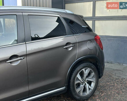 Коричневий Сітроен С4 Аіркросс, об'ємом двигуна 1.8 л та пробігом 250 тис. км за 11450 $, фото 14 на Automoto.ua