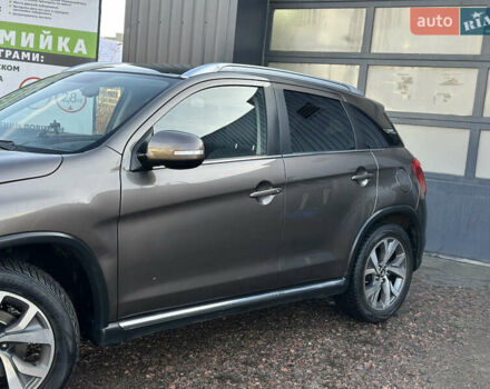 Коричневий Сітроен С4 Аіркросс, об'ємом двигуна 1.8 л та пробігом 250 тис. км за 11450 $, фото 9 на Automoto.ua