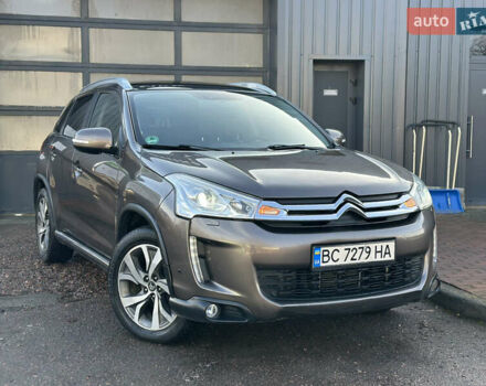 Коричневий Сітроен С4 Аіркросс, об'ємом двигуна 1.8 л та пробігом 250 тис. км за 11450 $, фото 19 на Automoto.ua