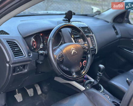 Коричневий Сітроен С4 Аіркросс, об'ємом двигуна 1.8 л та пробігом 250 тис. км за 11450 $, фото 40 на Automoto.ua