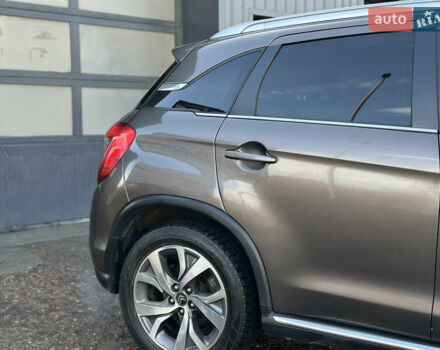 Коричневий Сітроен С4 Аіркросс, об'ємом двигуна 1.8 л та пробігом 250 тис. км за 11450 $, фото 32 на Automoto.ua