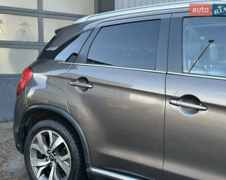 Коричневий Сітроен С4 Аіркросс, об'ємом двигуна 1.8 л та пробігом 250 тис. км за 11450 $, фото 31 на Automoto.ua