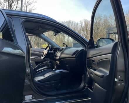 Коричневый Ситроен С4 Аиркросс, объемом двигателя 1.8 л и пробегом 252 тыс. км за 13000 $, фото 22 на Automoto.ua