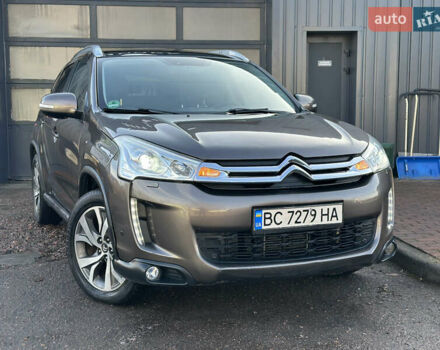 Коричневий Сітроен С4 Аіркросс, об'ємом двигуна 1.8 л та пробігом 250 тис. км за 11450 $, фото 20 на Automoto.ua