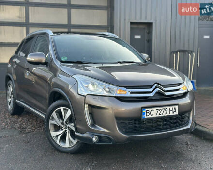 Коричневий Сітроен С4 Аіркросс, об'ємом двигуна 1.8 л та пробігом 250 тис. км за 11450 $, фото 18 на Automoto.ua