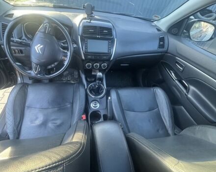 Коричневый Ситроен С4 Аиркросс, объемом двигателя 1.8 л и пробегом 252 тыс. км за 13000 $, фото 12 на Automoto.ua