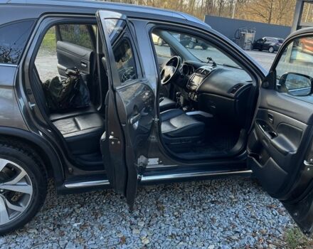 Коричневый Ситроен С4 Аиркросс, объемом двигателя 1.8 л и пробегом 252 тыс. км за 13000 $, фото 6 на Automoto.ua