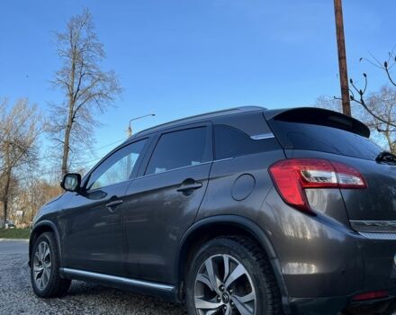 Коричневый Ситроен С4 Аиркросс, объемом двигателя 1.8 л и пробегом 252 тыс. км за 13000 $, фото 13 на Automoto.ua