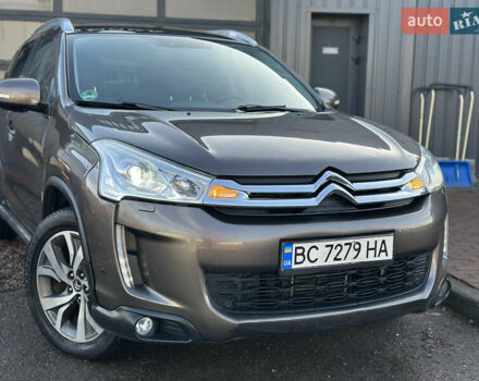 Коричневий Сітроен С4 Аіркросс, об'ємом двигуна 1.8 л та пробігом 250 тис. км за 11450 $, фото 21 на Automoto.ua