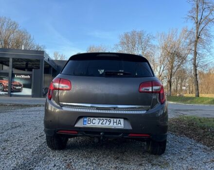 Коричневый Ситроен С4 Аиркросс, объемом двигателя 1.8 л и пробегом 252 тыс. км за 13000 $, фото 23 на Automoto.ua