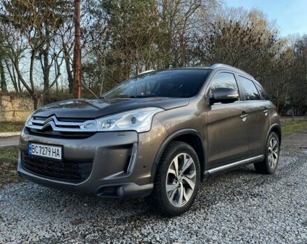 Коричневый Ситроен С4 Аиркросс, объемом двигателя 1.8 л и пробегом 252 тыс. км за 13000 $, фото 19 на Automoto.ua