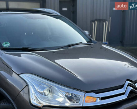 Коричневий Сітроен С4 Аіркросс, об'ємом двигуна 1.8 л та пробігом 250 тис. км за 11450 $, фото 24 на Automoto.ua