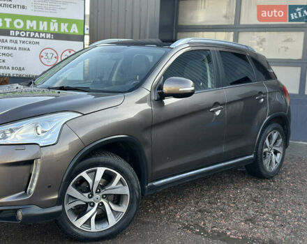 Коричневий Сітроен С4 Аіркросс, об'ємом двигуна 1.8 л та пробігом 250 тис. км за 11450 $, фото 8 на Automoto.ua