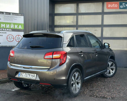 Коричневий Сітроен С4 Аіркросс, об'ємом двигуна 1.8 л та пробігом 250 тис. км за 11450 $, фото 34 на Automoto.ua