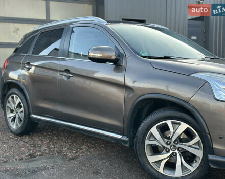 Коричневий Сітроен С4 Аіркросс, об'ємом двигуна 1.8 л та пробігом 250 тис. км за 11450 $, фото 28 на Automoto.ua