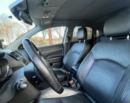 Коричневый Ситроен С4 Аиркросс, объемом двигателя 1.8 л и пробегом 252 тыс. км за 13000 $, фото 10 на Automoto.ua