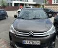 Коричневый Ситроен С4 Аиркросс, объемом двигателя 2 л и пробегом 175 тыс. км за 12200 $, фото 1 на Automoto.ua