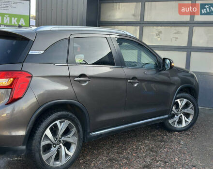 Коричневий Сітроен С4 Аіркросс, об'ємом двигуна 1.8 л та пробігом 250 тис. км за 11450 $, фото 38 на Automoto.ua