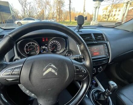 Коричневый Ситроен С4 Аиркросс, объемом двигателя 1.8 л и пробегом 252 тыс. км за 13000 $, фото 17 на Automoto.ua