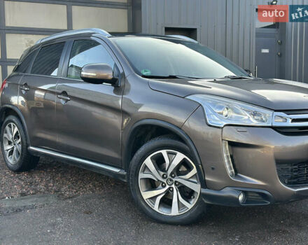 Коричневий Сітроен С4 Аіркросс, об'ємом двигуна 1.8 л та пробігом 250 тис. км за 11450 $, фото 27 на Automoto.ua