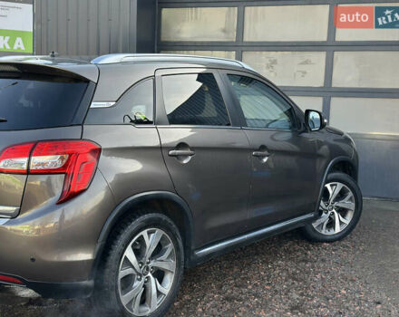 Коричневий Сітроен С4 Аіркросс, об'ємом двигуна 1.8 л та пробігом 250 тис. км за 11450 $, фото 37 на Automoto.ua