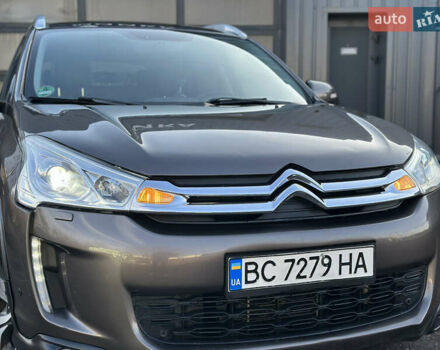 Коричневий Сітроен С4 Аіркросс, об'ємом двигуна 1.8 л та пробігом 250 тис. км за 11450 $, фото 22 на Automoto.ua