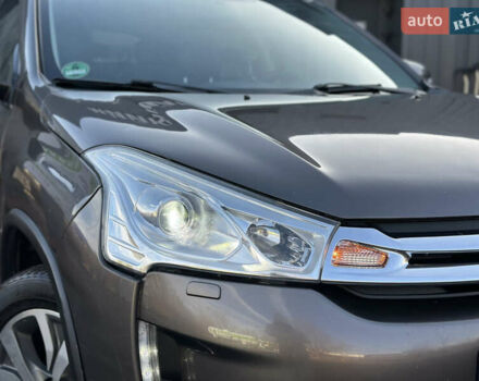 Коричневий Сітроен С4 Аіркросс, об'ємом двигуна 1.8 л та пробігом 250 тис. км за 11450 $, фото 23 на Automoto.ua