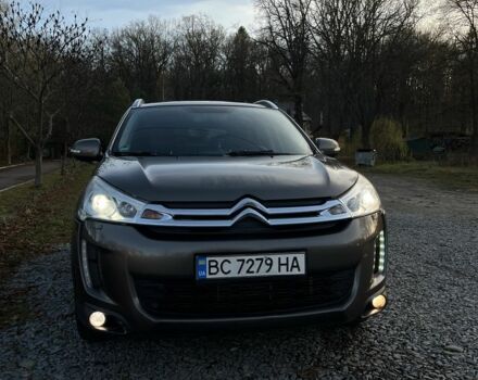 Коричневый Ситроен С4 Аиркросс, объемом двигателя 1.8 л и пробегом 252 тыс. км за 13000 $, фото 20 на Automoto.ua