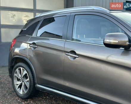 Коричневий Сітроен С4 Аіркросс, об'ємом двигуна 1.8 л та пробігом 250 тис. км за 11450 $, фото 30 на Automoto.ua