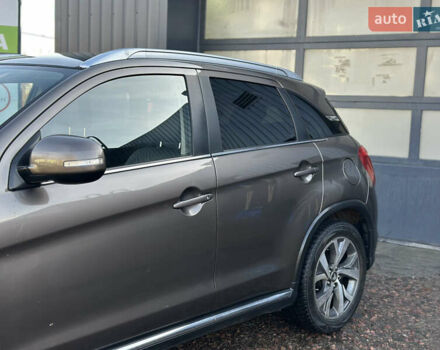 Коричневий Сітроен С4 Аіркросс, об'ємом двигуна 1.8 л та пробігом 250 тис. км за 11450 $, фото 13 на Automoto.ua