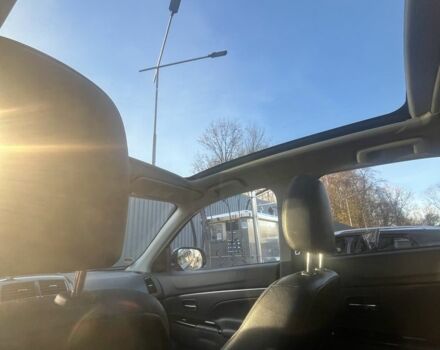 Коричневый Ситроен С4 Аиркросс, объемом двигателя 1.8 л и пробегом 252 тыс. км за 13000 $, фото 11 на Automoto.ua