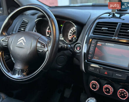 Коричневий Сітроен С4 Аіркросс, об'ємом двигуна 1.8 л та пробігом 250 тис. км за 11450 $, фото 62 на Automoto.ua