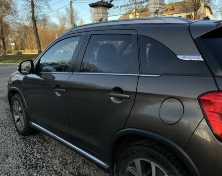 Коричневый Ситроен С4 Аиркросс, объемом двигателя 1.8 л и пробегом 252 тыс. км за 13000 $, фото 4 на Automoto.ua