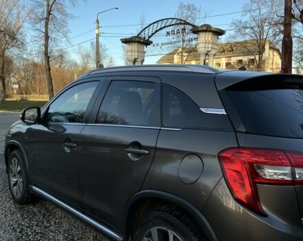 Коричневый Ситроен С4 Аиркросс, объемом двигателя 1.8 л и пробегом 252 тыс. км за 13000 $, фото 2 на Automoto.ua