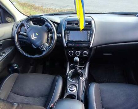 Коричневый Ситроен С4 Аиркросс, объемом двигателя 1.6 л и пробегом 99 тыс. км за 13498 $, фото 9 на Automoto.ua