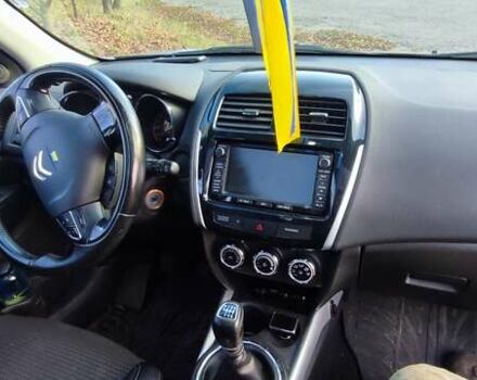 Коричневый Ситроен С4 Аиркросс, объемом двигателя 1.6 л и пробегом 99 тыс. км за 13498 $, фото 10 на Automoto.ua