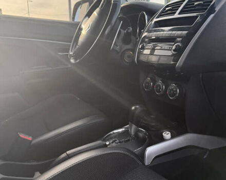 Красный Ситроен С4 Аиркросс, объемом двигателя 2 л и пробегом 148 тыс. км за 12200 $, фото 8 на Automoto.ua