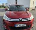 Красный Ситроен С4 Аиркросс, объемом двигателя 2 л и пробегом 148 тыс. км за 12200 $, фото 1 на Automoto.ua