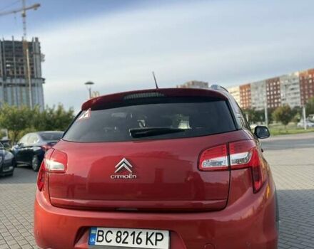 Красный Ситроен С4 Аиркросс, объемом двигателя 2 л и пробегом 148 тыс. км за 12200 $, фото 2 на Automoto.ua
