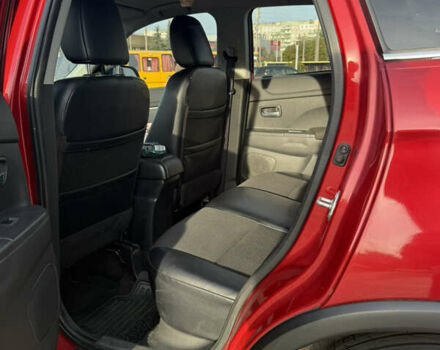 Красный Ситроен С4 Аиркросс, объемом двигателя 2 л и пробегом 148 тыс. км за 12200 $, фото 10 на Automoto.ua