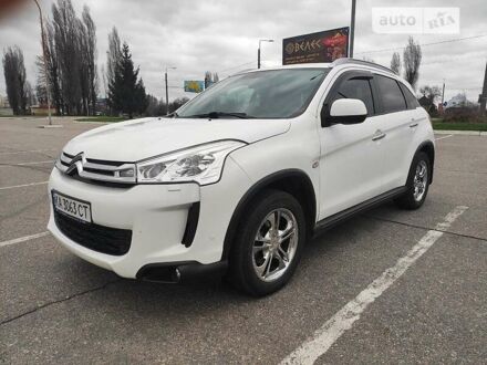 Сітроен С4 Аіркросс 2012 у Кременчуге на Automoto.ua Сітроен С4 Аіркросс, об'ємом двигуна 2 л та пробігом 115 тис. км за 10800 $, фото 1 на Automoto.ua