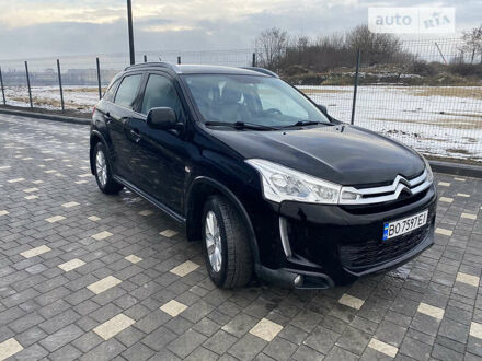Сітроен С4 Аіркросс 2012 у Тернополі на Automoto.ua Сітроен С4 Аіркросс, об'ємом двигуна 1.6 л та пробігом 145 тис. км за 11300 $, фото 1 на Automoto.ua