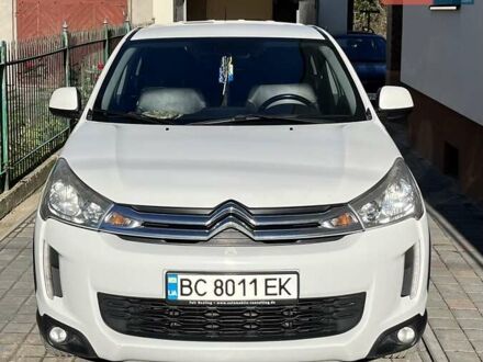 Ситроен С4 Аиркросс 2013 в Самборе на Automoto.ua Ситроен С4 Аиркросс, объемом двигателя 1.8 л и пробегом 283 тыс. км за 11500 $, фото 1 на Automoto.ua