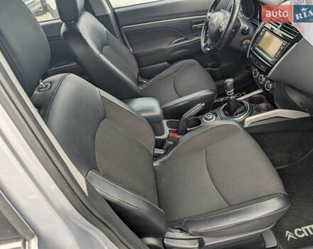 Серый Ситроен С4 Аиркросс, объемом двигателя 1.8 л и пробегом 186 тыс. км за 9950 $, фото 41 на Automoto.ua