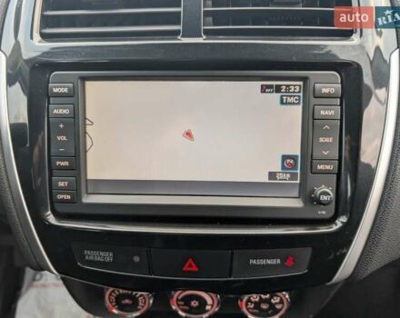 Серый Ситроен С4 Аиркросс, объемом двигателя 1.8 л и пробегом 186 тыс. км за 9950 $, фото 48 на Automoto.ua