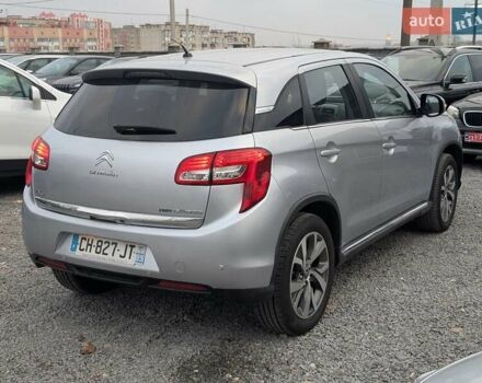Серый Ситроен С4 Аиркросс, объемом двигателя 1.8 л и пробегом 186 тыс. км за 9950 $, фото 12 на Automoto.ua