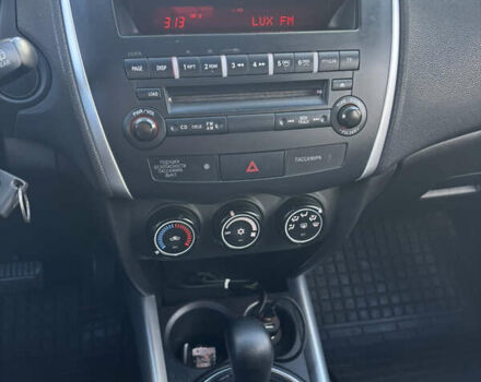 Серый Ситроен С4 Аиркросс, объемом двигателя 2 л и пробегом 115 тыс. км за 10700 $, фото 16 на Automoto.ua