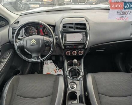 Серый Ситроен С4 Аиркросс, объемом двигателя 1.8 л и пробегом 186 тыс. км за 9950 $, фото 39 на Automoto.ua