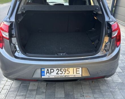 Серый Ситроен С4 Аиркросс, объемом двигателя 2 л и пробегом 114 тыс. км за 10700 $, фото 5 на Automoto.ua